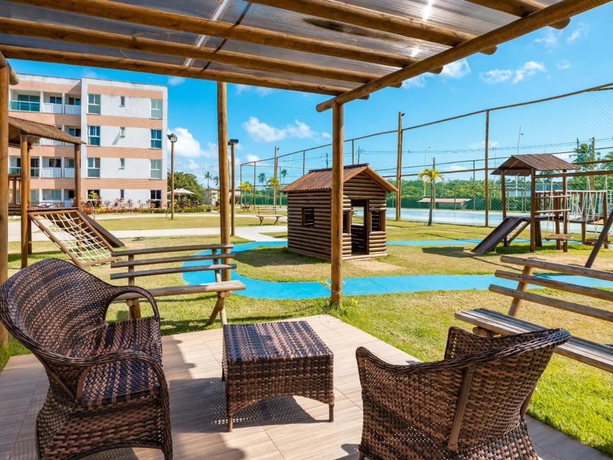 Flat 420 - Porto De Galinhas - Muro Alto Condominio Clube Porto de Galinhas Exterior foto