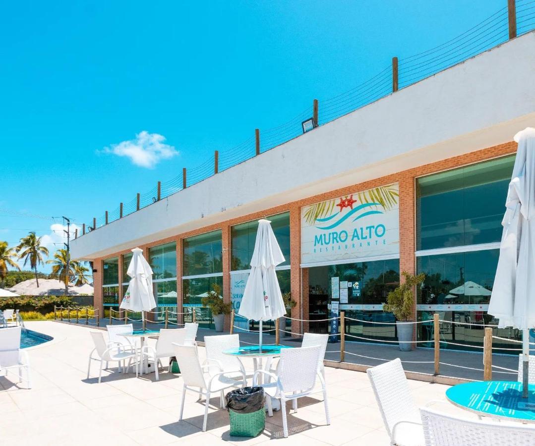Flat 420 - Porto De Galinhas - Muro Alto Condominio Clube Porto de Galinhas Exterior foto