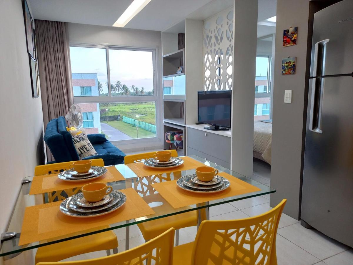 Flat 420 - Porto De Galinhas - Muro Alto Condominio Clube Porto de Galinhas Exterior foto